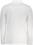 Hugo Boss Slim Fit Polo Shirt van Biologisch Katoen White Heren - Thumbnail 3