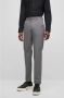 Hugo Boss Slim-fit Trousers Grijs Heren - Thumbnail 2