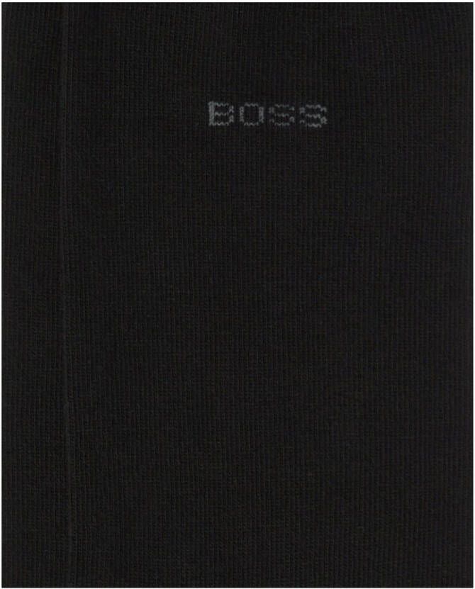 Hugo Boss Socks Zwart Heren