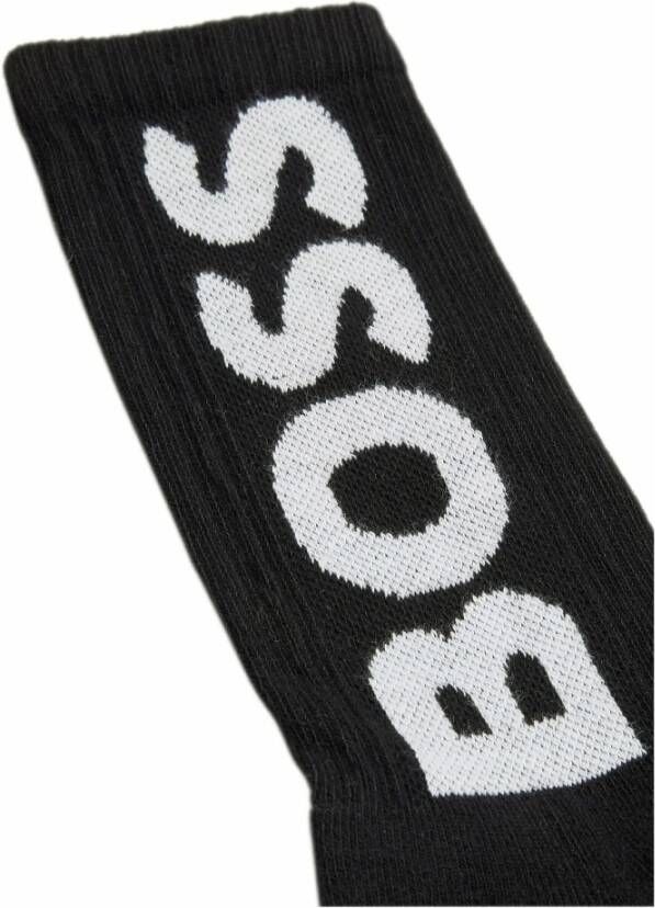 Hugo Boss Sokken Zwart Heren