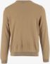 Boss Wollen pullover van scheerwol met labeldetail model 'Leno' - Thumbnail 2