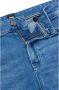 Boss Slim fit jeans met stretch model 'Delaware' - Thumbnail 7