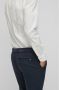 Hugo Boss Chino slim fit in twill muline elasticizzato uomo Boss Kaito1 50478576 Dark Blue Blauw Heren - Thumbnail 9
