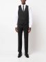 Hugo Boss Suit Vests Zwart Heren - Thumbnail 2