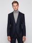 Hugo Boss Suits Blauw Heren - Thumbnail 2
