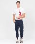 HUGO Sweatpants met labelpatch model 'Doak' - Thumbnail 6