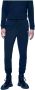 Hugo Boss Katoenmix trainingsbroek met logodetail Blue Heren - Thumbnail 2