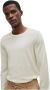 Boss Wollen pullover van scheerwol met labeldetail model 'Leno' - Thumbnail 2