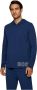 Hugo Boss Sweatshirts Blauw Heren - Thumbnail 2
