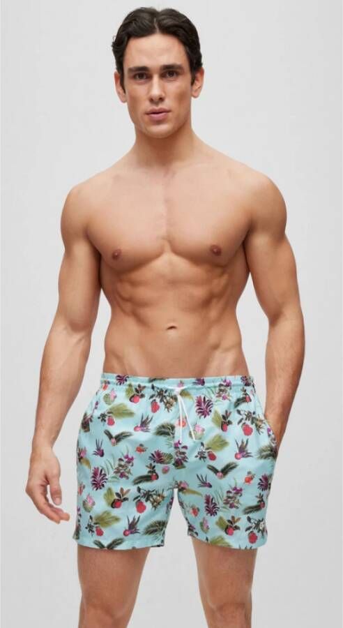 Hugo Boss Swimwear Meerkleurig Heren