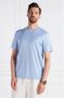Hugo Boss Stijlvolle korte mouw T-shirt Blue Heren - Thumbnail 2