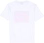 HUGO T-shirt met labelprint model 'DULIVE' - Thumbnail 4