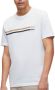 Hugo Boss T-Shirts White Heren - Thumbnail 2