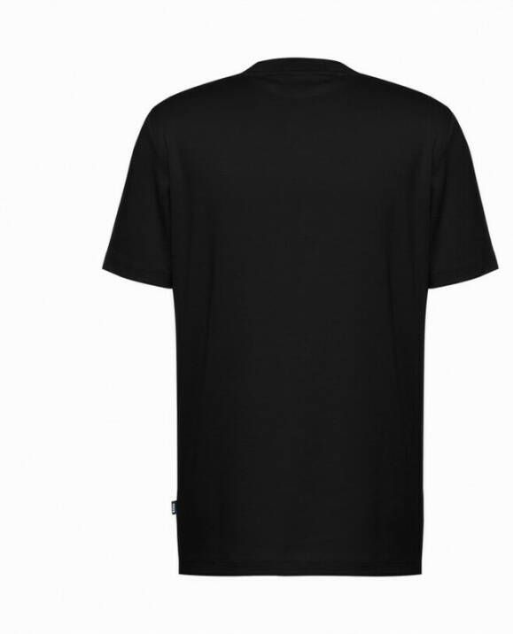 Hugo Boss T-shirt Zwart Heren