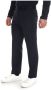 Boss Classical trousers in light wool Blauw Heren - Thumbnail 2