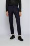 Hugo Boss Pak broek Blauw Heren - Thumbnail 2