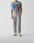 Hugo Boss Trousers Grijs Heren - Thumbnail 2