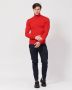 HUGO Gebreide coltrui model 'San Thomas' - Thumbnail 2