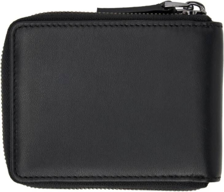 Hugo Boss Wallets Cardholders Zwart Heren