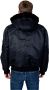 Hugo Boss Herenjas Herfst Winter Collectie 100% Polyamide Black Heren - Thumbnail 2