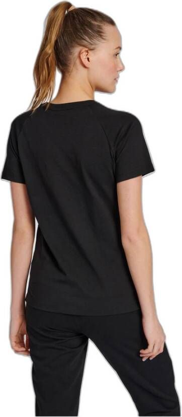 Hummel Dames-T-shirt Noni 2.0 Black Dames