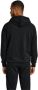 Hummel Hooded sweatshirt Isam 2.0 Zwart Heren - Thumbnail 4
