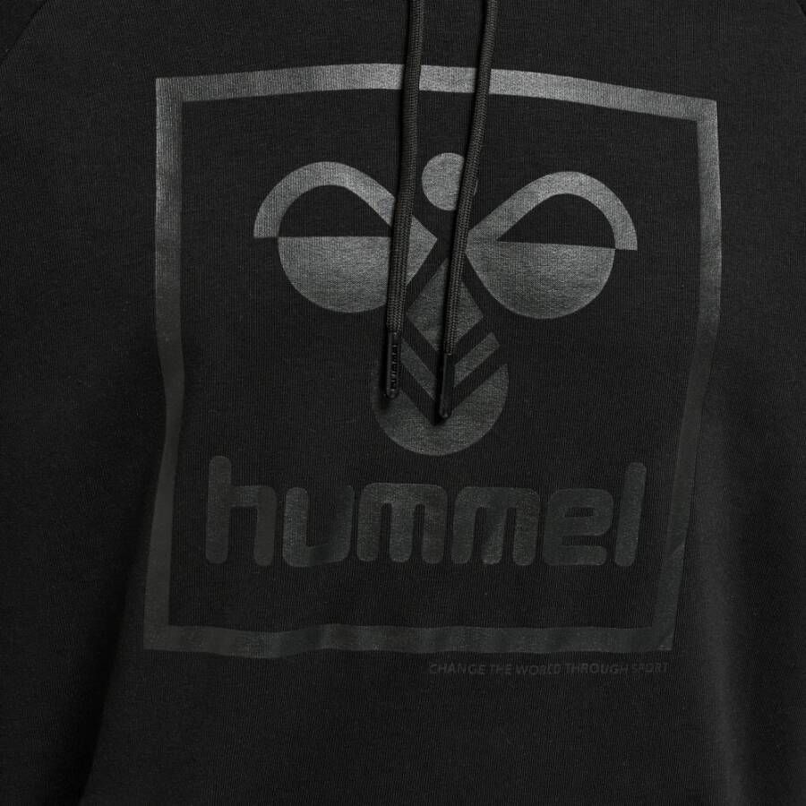 Hummel Hooded sweatshirt Isam 2.0 Black Heren