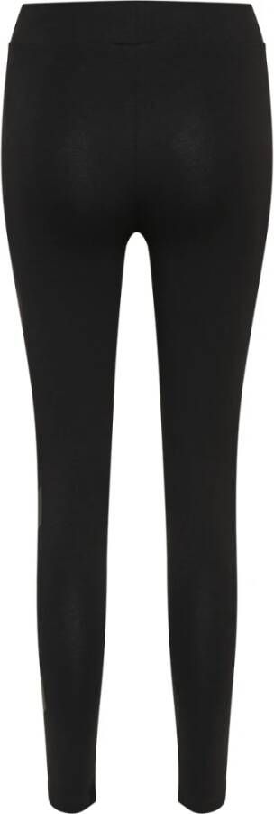 Hummel Legging vrouw hmlSommer Zwart Dames