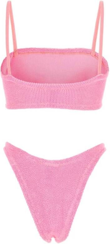 Hunza G Bikinis Roze Dames