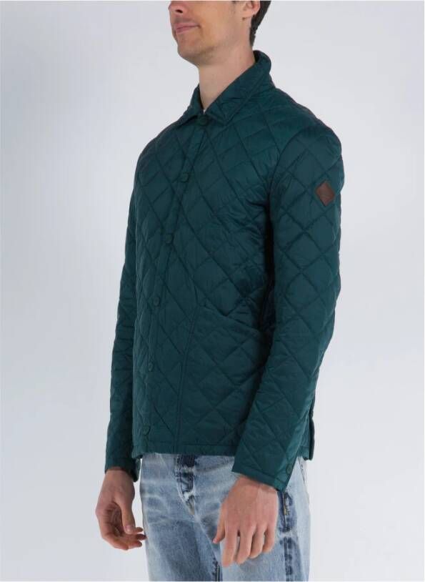 Husky Original Down Jackets Blauw Heren