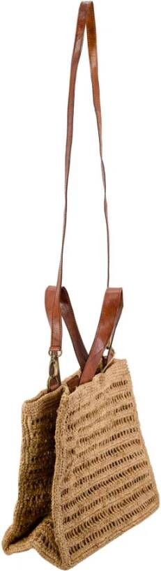 Ibeliv Handbags Bruin Dames