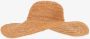 Ibeliv Raffia Breeze Hat Beige Dames - Thumbnail 2