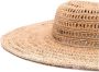 Ibeliv Uitdagende Stijl Hoed Beige Dames - Thumbnail 2