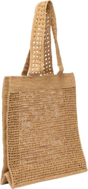 Ibeliv Tote Bags Beige Dames