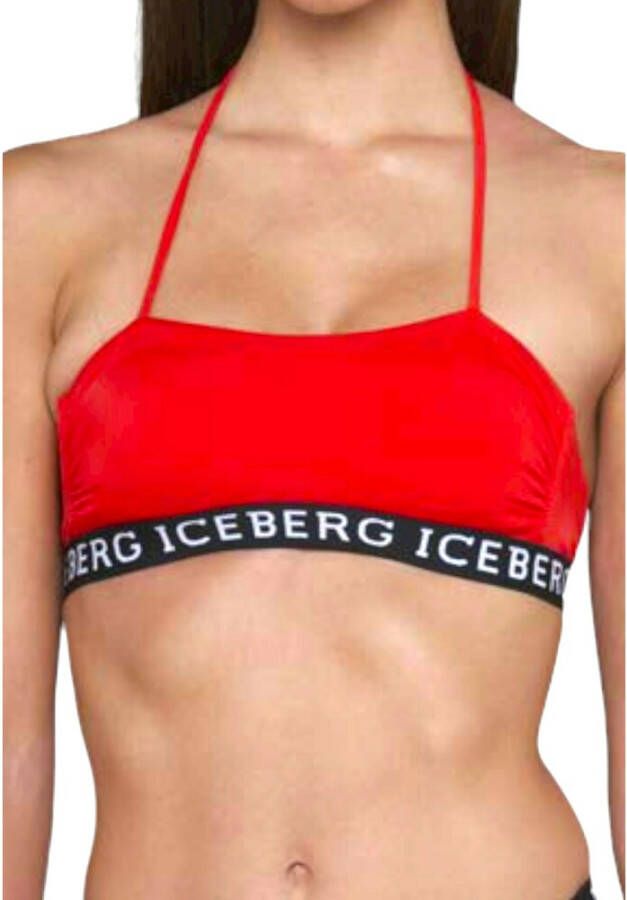Iceberg Bikini Rood Dames