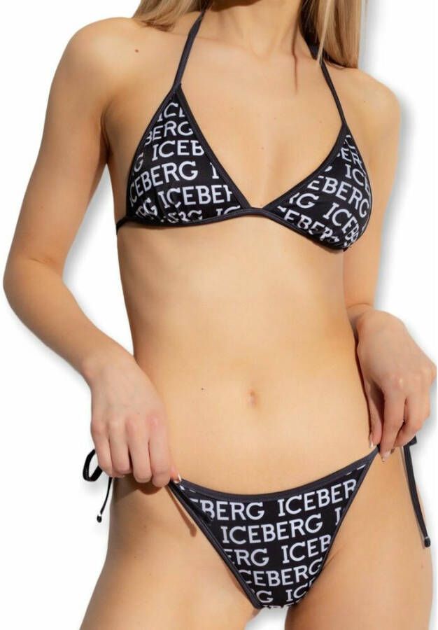 Iceberg Bikini Zwart Dames