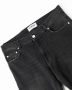 Iceberg Klassieke 5-Pocket Jeans Zwart Heren - Thumbnail 2