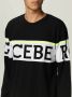 Iceberg Sweatshirt hoodies Zwart Heren - Thumbnail 2
