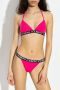 Iceberg Badpak top Roze Dames - Thumbnail 2
