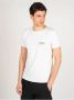 Iceberg Aansluitend Ronde Hals T-shirt White Heren - Thumbnail 2