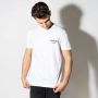 Iceberg T-Shirts White Heren - Thumbnail 2