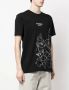 Iceberg Tee Black Outline Looney Tunes Zwart Heren - Thumbnail 2