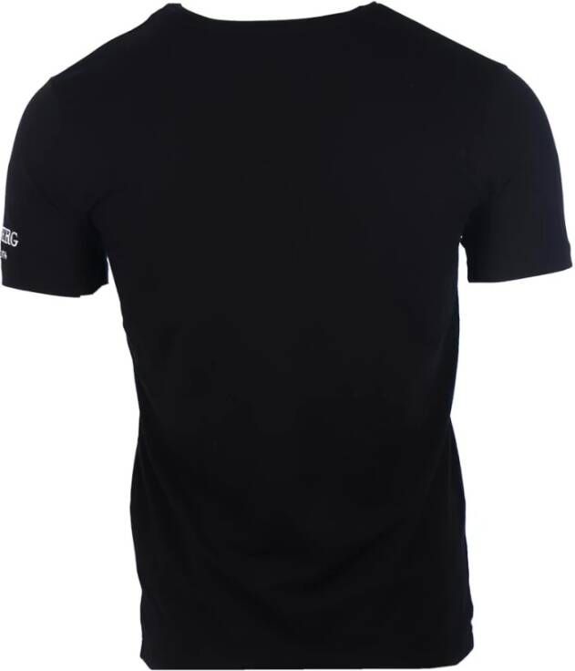Iceberg T-shirts and Polos Black Zwart Heren - Foto 2