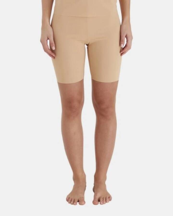 Ichi Iasiv -shorts Beige Dames