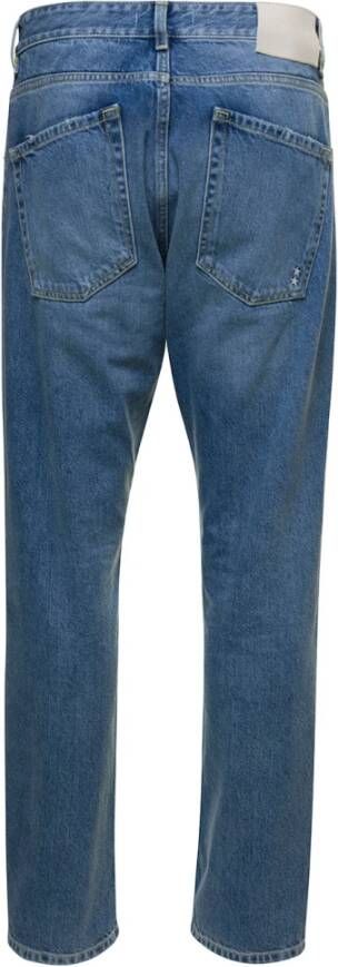 Icon Denim Slim-fit Jeans Blue Heren