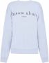 IH NOM UH NIT Crewneck met toekomstig masker Blauw Heren - Thumbnail 2