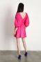 Imperial Short Dresses Roze Dames - Thumbnail 2
