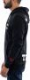 In Gold We Trust De Beruchte Jet Black Sweater Black Heren - Thumbnail 3