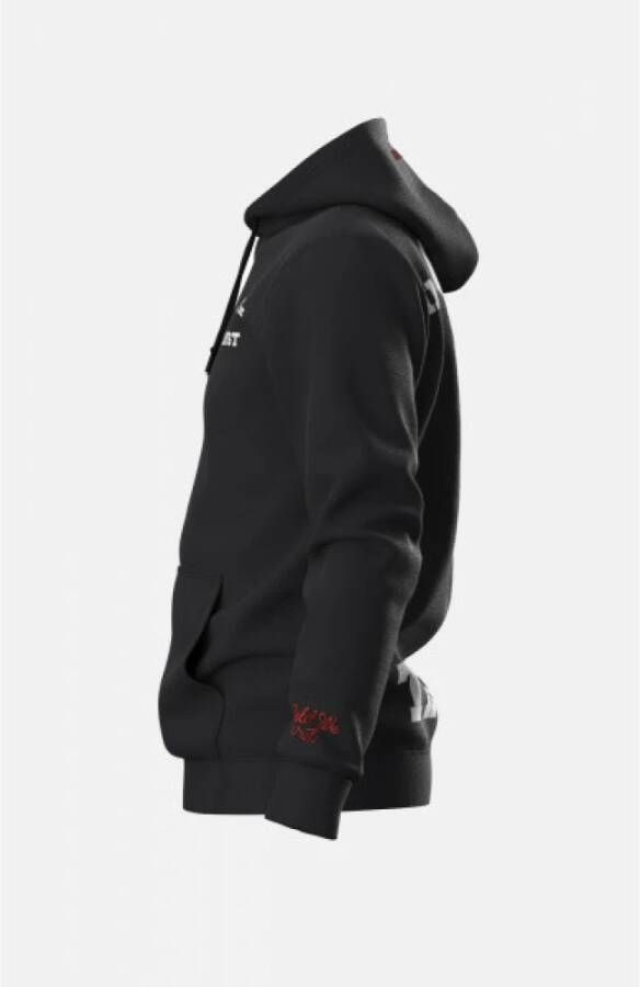 In Gold We Trust Hoodies Zwart Heren