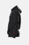 In Gold We Trust De Beruchte Jet Black Sweater Black Heren - Thumbnail 2